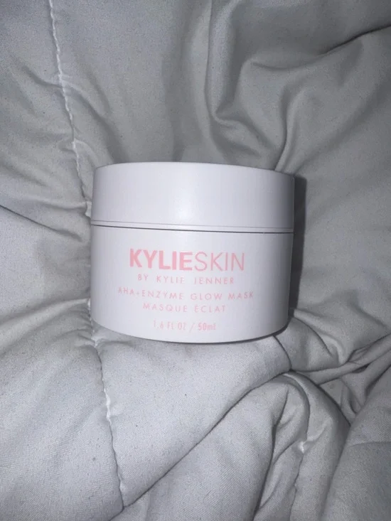 BRAND NEW Kylie Skin AHA Enzyme Glow Mask - Picture 2 of 10